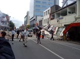 Жертвами землетрясения, произошедшего во вторник во втором по величине городе Новой Зеландии Крайстчёрче, стали, по последним данным, 145 человека, более 200 числятся пропавшими без вести