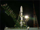 Ракета-носитель "Союз-2.1б" стартовала с космодрома Плесецк в 6:07 МСК. В 6:16 произошло отделение разгонного блока "Фрегат" с космическим аппаратом "Глонасс-К" от третьей ступени ракеты-носителя