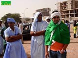 Более тысячи жителей столицы Мавритании вышли на митинг с требованием реформ и смены власти Более тысячи жителей столицы Мавритании вышли на митинг с требованием реформ и смены власти