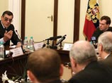 Медведев досрочно отправил в отставку главу Карачаево-Черкесии