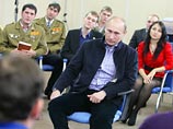 Необходимость этого он объяснил тем, что первое обсуждение данного документа было не совсем демократичным, комментарии и предложения зачастую "банились". "Заметано", - ответил ему Путин