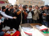 Бенгази, 26 февраля 2011 года
