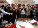 Бенгази, 26 февраля 2011 года Бенгази, 26 февраля 2011 года