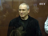 По мнению сына Ходорковского, в следующий раз его отца могут заподозрить в краже Луны и вынести приговор за совершение этого "преступления"