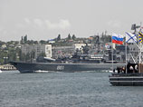 "Предложение с российской стороны прозучало. Если есть необходимость, то можно использовать на наших кораблях отряды специального назначения Украины", - сказал министр