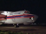 Самолет МЧС России доставил группу россиян из Триполи в Москву