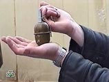 Экс-гаишник, взорвавший себя гранатой в Москве, попросил снять его на телефон