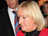 Батурина потеряла титул "самой влиятельной бизнесвумен России" и призналась, что в Москве ей стало "некомфортно" Батурина потеряла титул "самой влиятельной бизнесвумен России" и призналась, что в Москве ей стало "некомфортно"