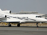 Лайнер Falcon DC-900 с бортовым номером 5A-DCN, зарегистрированный на ливийское правительство, отметился на ряде европейских радаров Лайнер Falcon DC-900 с бортовым номером 5A-DCN, зарегистрированный на ливийское правительство, отметился на ряде европейских радаров