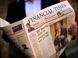 События в Ливии заставили устыдиться издателя The Financial Times События в Ливии заставили устыдиться издателя The Financial Times