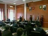 Глава государства внес на рассмотрение парламента Чечни кандидатуру Рамзана Кадырова для наделения его полномочиями главы республики на второй срок