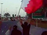 Митингующие в Бахрейне сорвали заседание парламента