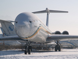 В середине февраля самолет Ил-62 вылетел с военной базы рядом с белорусским городом Барановичи и приземлился в аэропорту ливийского города Сабха