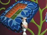 Началась продажа билетов на матчи ЕВРО-2012 Началась продажа билетов на матчи ЕВРО-2012