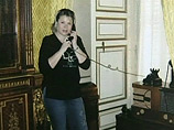 Украинская медсестра Каддафи верит в победу "папы" и готова вернуться в Ливию
