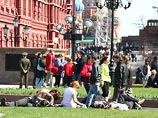 Москва на втором месте Москва на втором месте