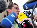 Министр обороны ФРГ, получивший обидную кличку "Гуглберг", ушел в отставку Министр обороны ФРГ, получивший обидную кличку "Гуглберг", ушел в отставку
