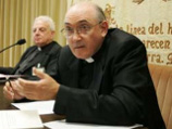Президент Папской академии жизни кардинал Игнасио Карраско де Паула объявил, что будет опубликован официальный документ о проблеме бесплодия, который содержит "все возможные альтернативные решения" программам искусственного оплодотворения