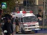 В столице Пакистана из автоматов расстреляли министра-христианина В столице Пакистана из автоматов расстреляли министра-христианина