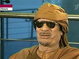 Свидетели: медсестра Каддафи, возвращаясь на Украину, устроила в самолете пьяный дебош