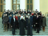 Русская церковь объединяет свыше 150 млн верующих в более чем 60 странах