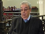 Примаков рекомендовал на место главы Торгово-промышленной палаты своего зама
Примаков рекомендовал на место главы Торгово-промышленной палаты своего зама