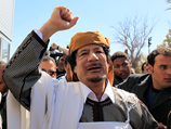 Муамар Каддафи заявил, что в Ливии начнется настоящая бойня, если силы США или НАТО вторгнутся в страну