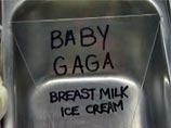 Власти Лондона запретили владельцу кафе The Icecreamists продавать мороженое из грудного молока. Чиновники опасаются, что пищевые продукты из жидкостей другого человека могут способствовать распространению вирусных заболеваний, в том числе гепатита