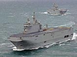 Переговоры России и Франции по покупке вертолетоносцев Mistral зашли в тупик Переговоры России и Франции по покупке вертолетоносцев Mistral зашли в тупик