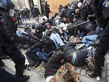 В столице Хорватии Загребе прошли масштабные антиправительственные демонстрации с участием тысяч человек В столице Хорватии Загребе прошли масштабные антиправительственные демонстрации с участием тысяч человек