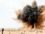 Авиация Каддафи снова бомбит отбитый повстанцами город Брега и объекты в Адждабии