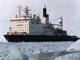 В Финском заливе 54 судна ожидают помощи ледоколов