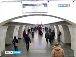 Градоначальник осмотрел строящийся тоннель на станции "Сретенский бульвар", который позволит пассажирам сразу же выходить в город