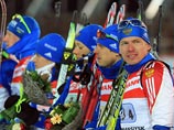 Россияне провально стартовали на домашнем чемпионате мира по биатлону Россияне провально стартовали на домашнем чемпионате мира по биатлону
