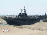 США перебрасывают еще 400 морпехов к берегам Ливии