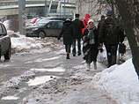 В Москве ожидается до минус 4 градусов и снег