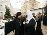 Патриарх предлагает построить недалеко от Лубянки храм в честь погибших за веру в советские годы