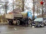 Водитель грузовика, врезавшегося в машину генерала Шаманова, получил 6 лет колонии-поселения