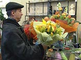 Опросы к 8 Марта: дамам нужно дарить подарки, а символ женщины - Пугачева Опросы к 8 Марта: дамам нужно дарить подарки, а символ женщины - Пугачева