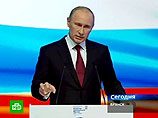 Путин ответил на "предвыборную" речь Медведева обещаниями повысить зарплату бюджетникам Путин ответил на "предвыборную" речь Медведева обещаниями повысить зарплату бюджетникам
