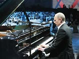 Путин музицировал напрасно: собираемые на благотворительность деньги больным детям не дошли Путин музицировал напрасно: собираемые на благотворительность деньги больным детям не дошли