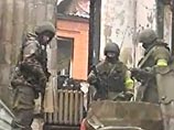 В центре Назрани в результате перестрелки ликвидирован боевик
