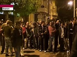 В Александрии атаковано здание спецслужб. Погромщики прорвались на нижние этажи