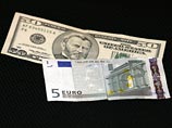 Доллар чуть снизился, евро незначительно вырос на ММВБ в начале торгов