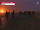 По словам очевидцев, войска Каддафи разбили оборонительные позиции повстанцев, однако Эз-Завия, расположенный в 60 километрах к западу от Триполи, по-прежнему находится в руках повстанцев