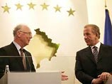 Франца Беккенбауэра назначили послом Косово Франца Беккенбауэра назначили послом Косово