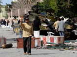 Следующей целью ливийских повстанцев после взятия нефтяного центра Рас-Лануф будет порт Сирт