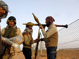 Отряд британского спецназа захвачен повстанцами в Ливии
