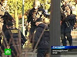 НАК провел учения по освобождению заложников из здания Хостинской администрации НАК провел учения по освобождению заложников из здания Хостинской администрации