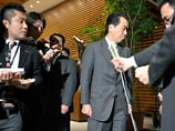 Премьер-министр Японии Наото Кан принял отставку главы МИД Сэйдзи Маэхары